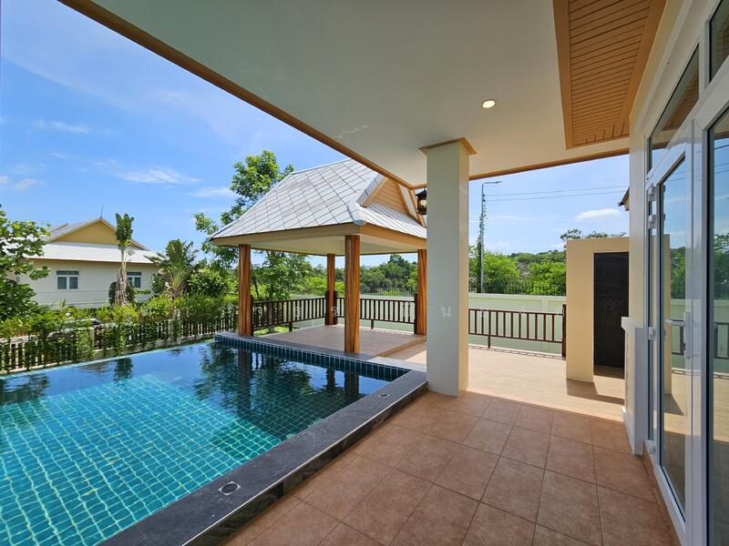 Amorn Village, Chon Buri (Pattaya), 58 Soi Sukhumvit-Phatthaya 89, Nong Pru, Bang Lamung (Pattaya), Chon Buri (Pattaya), 3 Bedrooms, 250 sqm, Single Detached House For Sale, by Tharathorn Yuenyong, 500004776 - DDproperty.com