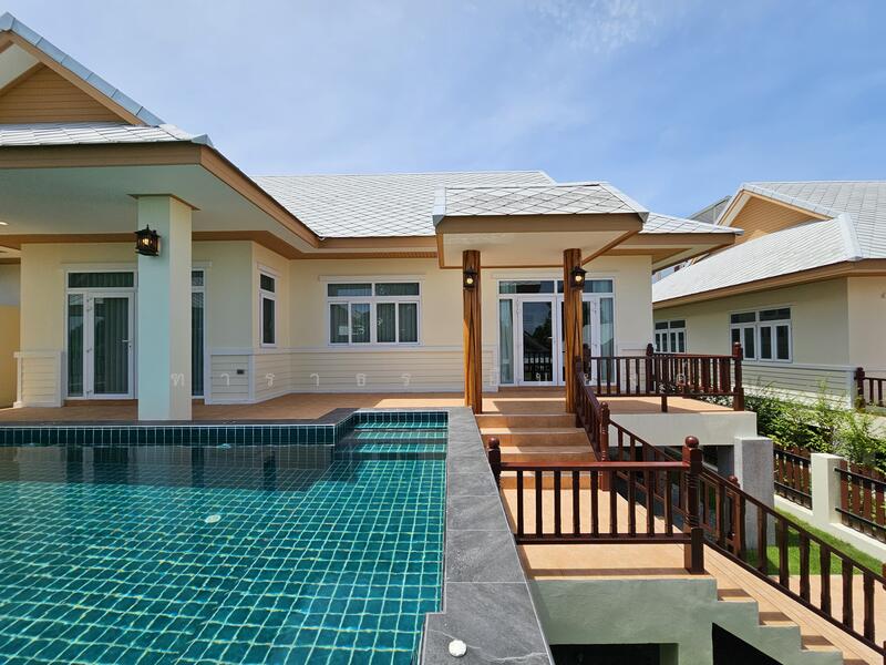 Amorn Village, Chon Buri (Pattaya), 58 Soi Sukhumvit-Phatthaya 89, Nong Pru, Bang Lamung (Pattaya), Chon Buri (Pattaya), 3 Bedrooms, 250 sqm, Single Detached House For Sale, by Tharathorn Yuenyong, 500004776 - DDproperty.com