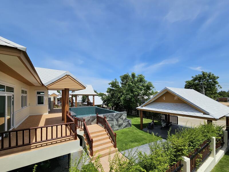 Amorn Village, Chon Buri (Pattaya), 58 Soi Sukhumvit-Phatthaya 89, Nong Pru, Bang Lamung (Pattaya), Chon Buri (Pattaya), 3 Bedrooms, 250 sqm, Single Detached House For Sale, by Tharathorn Yuenyong, 500004776 - DDproperty.com