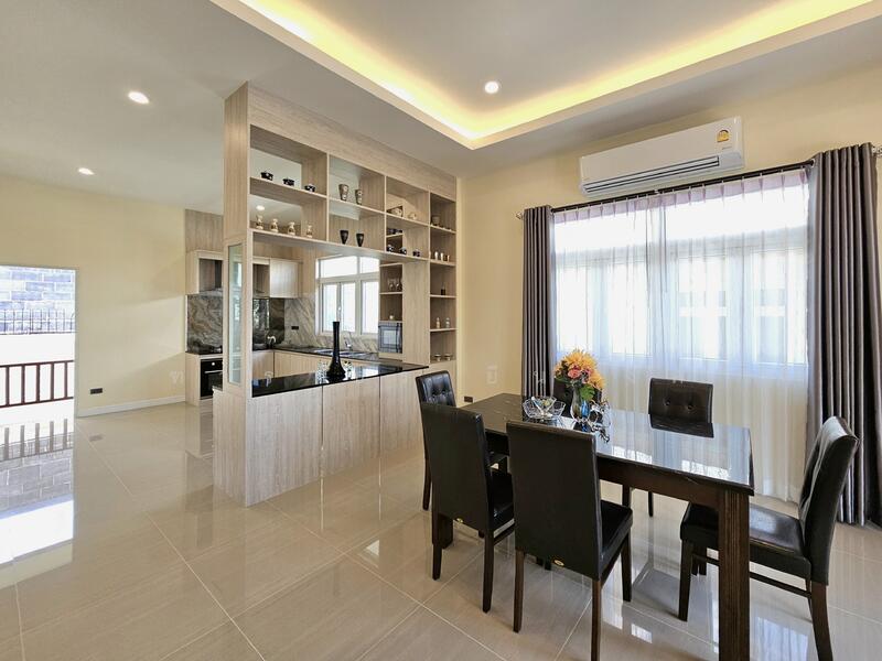 Amorn Village, Chon Buri (Pattaya), 58 Soi Sukhumvit-Phatthaya 89, Nong Pru, Bang Lamung (Pattaya), Chon Buri (Pattaya), 3 Bedrooms, 250 sqm, Single Detached House For Sale, by Tharathorn Yuenyong, 500004776 - DDproperty.com