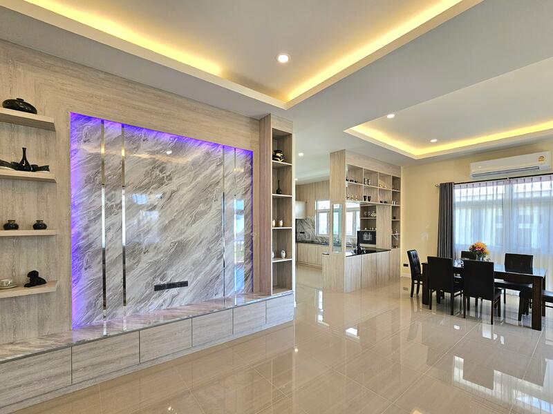 Amorn Village, Chon Buri (Pattaya), 58 Soi Sukhumvit-Phatthaya 89, Nong Pru, Bang Lamung (Pattaya), Chon Buri (Pattaya), 3 Bedrooms, 250 sqm, Single Detached House For Sale, by Tharathorn Yuenyong, 500004776 - DDproperty.com