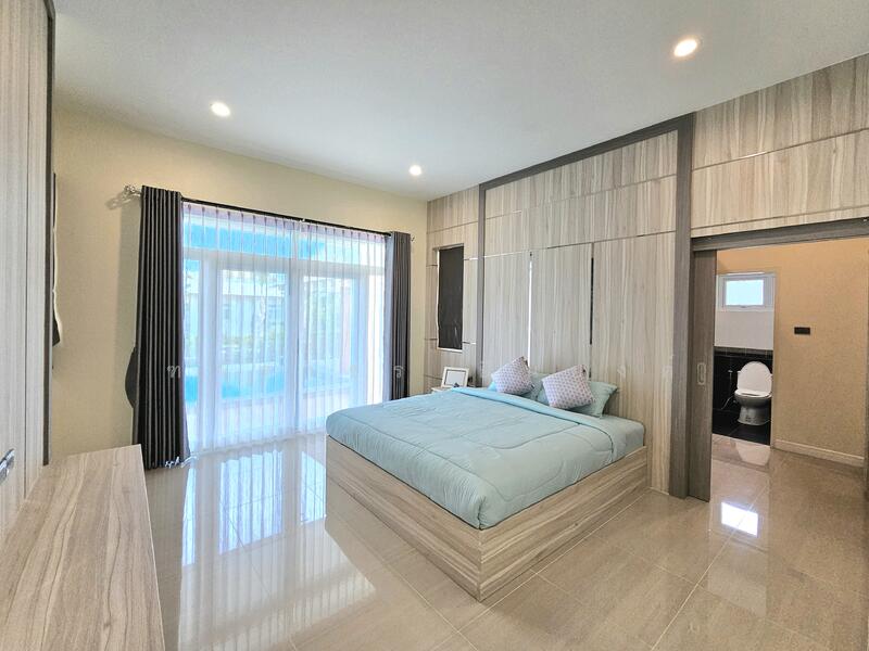 Amorn Village, Chon Buri (Pattaya), 58 Soi Sukhumvit-Phatthaya 89, Nong Pru, Bang Lamung (Pattaya), Chon Buri (Pattaya), 3 Bedrooms, 250 sqm, Single Detached House For Sale, by Tharathorn Yuenyong, 500004776 - DDproperty.com