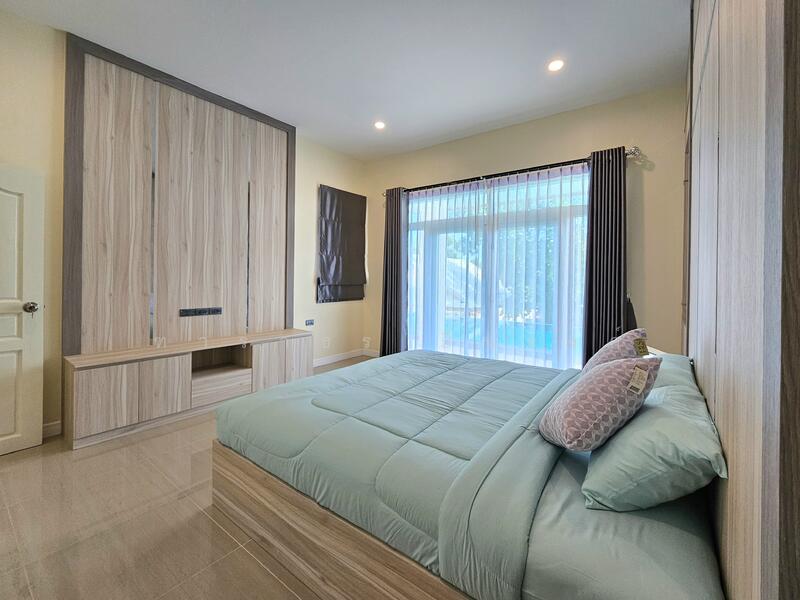 Amorn Village, Chon Buri (Pattaya), 58 Soi Sukhumvit-Phatthaya 89, Nong Pru, Bang Lamung (Pattaya), Chon Buri (Pattaya), 3 Bedrooms, 250 sqm, Single Detached House For Sale, by Tharathorn Yuenyong, 500004776 - DDproperty.com