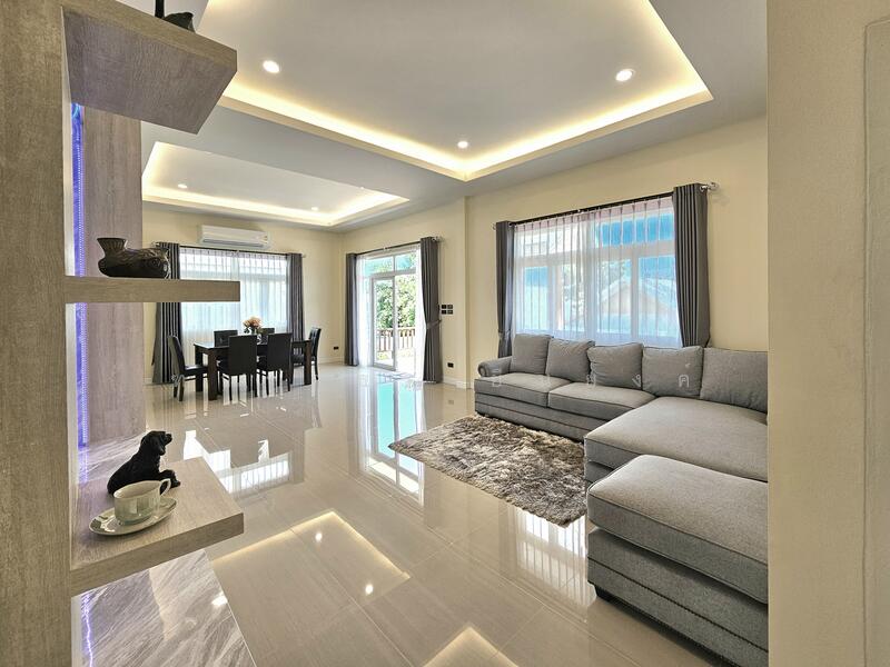 Amorn Village, Chon Buri (Pattaya), 58 Soi Sukhumvit-Phatthaya 89, Nong Pru, Bang Lamung (Pattaya), Chon Buri (Pattaya), 3 Bedrooms, 250 sqm, Single Detached House For Sale, by Tharathorn Yuenyong, 500004776 - DDproperty.com