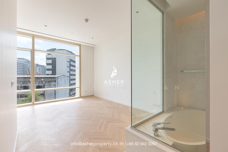 For Rent - Four Seasons Private Residences, Bangkok