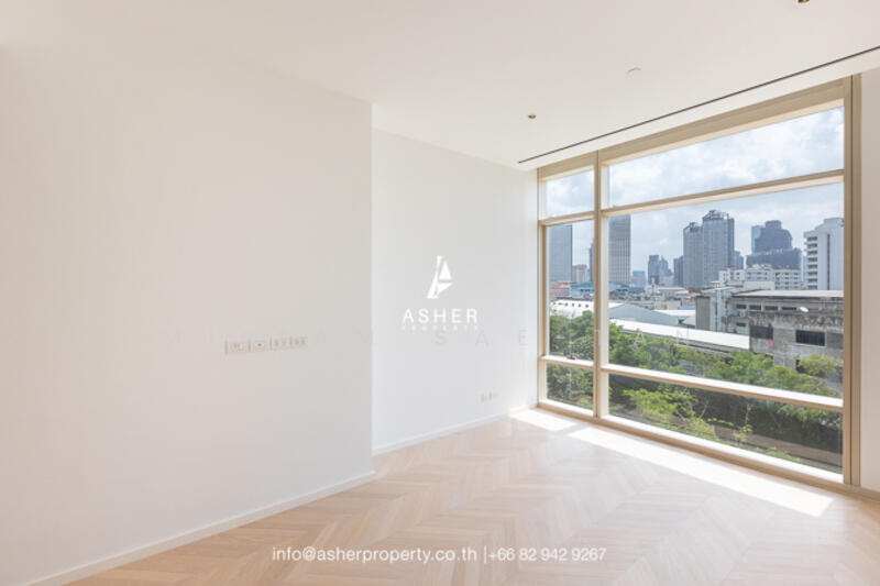 For Rent - Four Seasons Private Residences, Bangkok