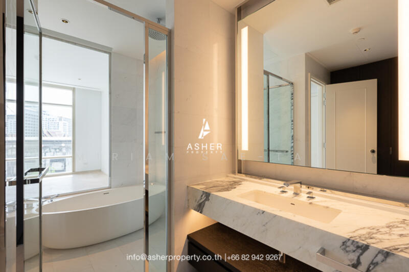 For Rent - Four Seasons Private Residences, Bangkok