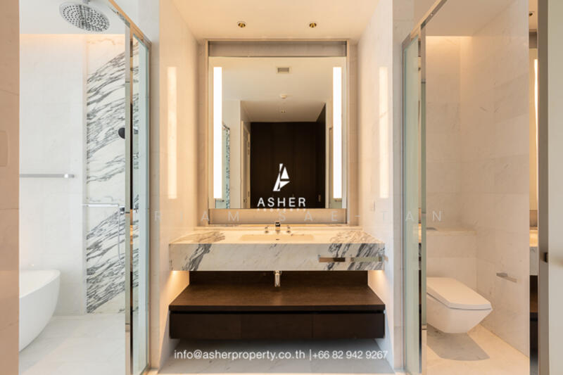 For Rent - Four Seasons Private Residences, Bangkok