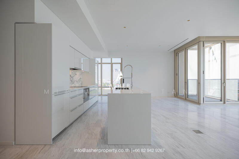 For Rent - Four Seasons Private Residences, Bangkok