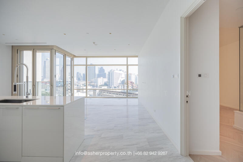 For Rent - Four Seasons Private Residences, Bangkok