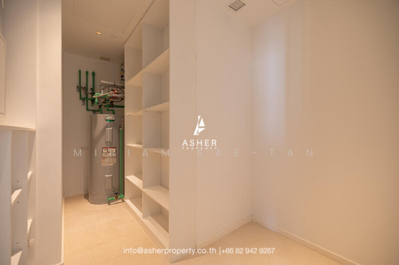 For Rent - Four Seasons Private Residences, Bangkok