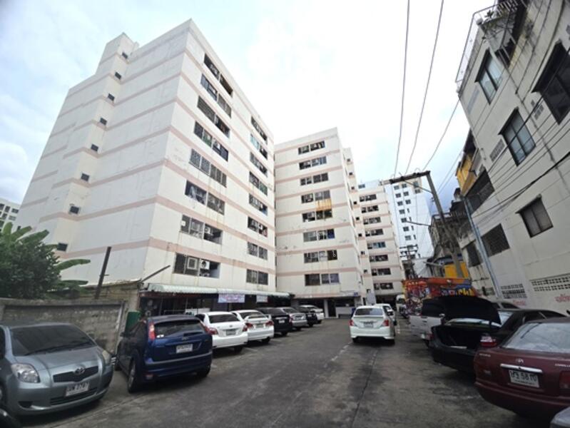 ขาย - Bangyeekhan Condominium : บางยี่ขัน คอนโดมิเนียม, กรุงเทพ