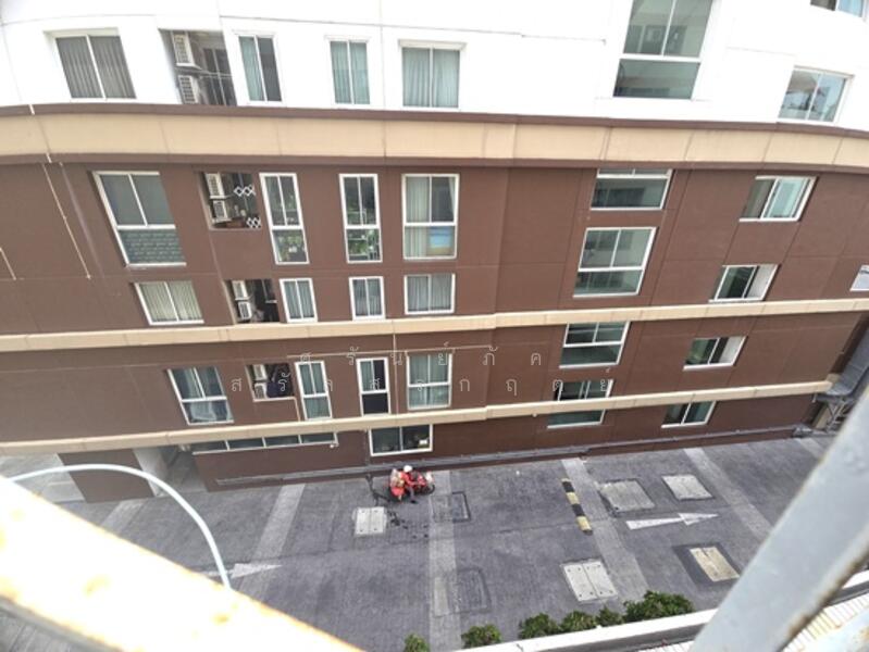 For Sale - Bangyeekhan Condominium, Bangkok