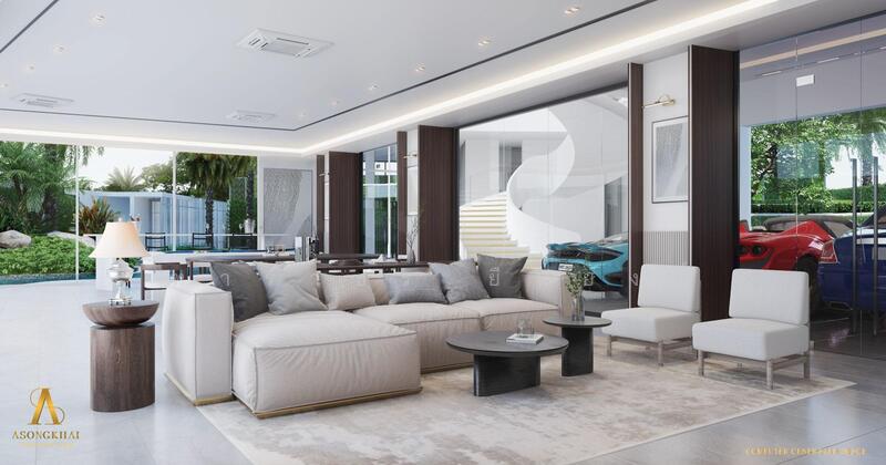 20150, Chon Buri (Pattaya), หาดดงตาล, Nong Pru, Bang Lamung (Pattaya), Chon Buri (Pattaya), 5 Bedrooms, 2,918 sqm, Villa For Sale, by Tharathorn Yuenyong, 500004793 - DDproperty.com