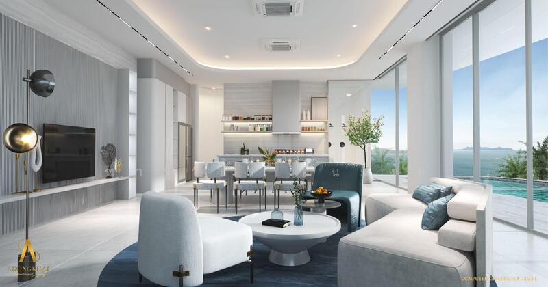 20150, Chon Buri (Pattaya), หาดดงตาล, Nong Pru, Bang Lamung (Pattaya), Chon Buri (Pattaya), 5 Bedrooms, 2,918 sqm, Villa For Sale, by Tharathorn Yuenyong, 500004793 - DDproperty.com