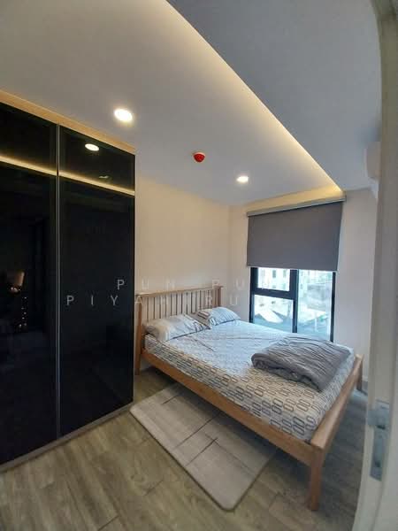 IKON Sukhumvit 77, Bangkok, 182 Sukhumvit Road 77, Suan Luang, Suan Luang, Bangkok, 1 Bedroom, 29 sqm, Condo For Rent, by pun pun piyahirunchart, 500004812 - DDproperty.com