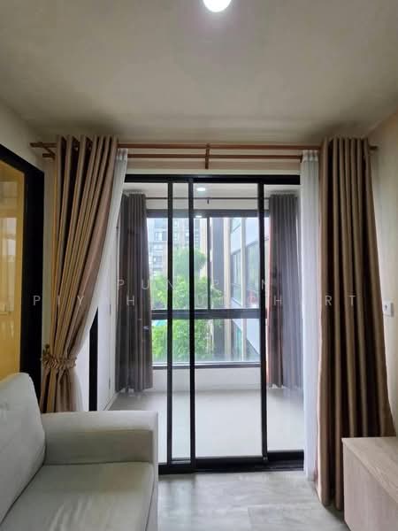 IKON Sukhumvit 77, Bangkok, 182 Sukhumvit Road 77, Suan Luang, Bangkok, 1 Bedroom, 32 sqm, Condo For Rent, by pun pun piyahirunchart, 500004812 - DDproperty.com