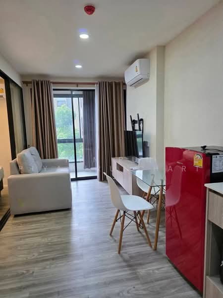 IKON Sukhumvit 77, Bangkok, 182 Sukhumvit Road 77, Suan Luang, Bangkok, 1 Bedroom, 32 sqm, Condo For Rent, by pun pun piyahirunchart, 500004812 - DDproperty.com
