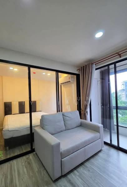 IKON Sukhumvit 77, Bangkok, 182 Sukhumvit Road 77, Suan Luang, Bangkok, 1 Bedroom, 32 sqm, Condo For Rent, by pun pun piyahirunchart, 500004812 - DDproperty.com