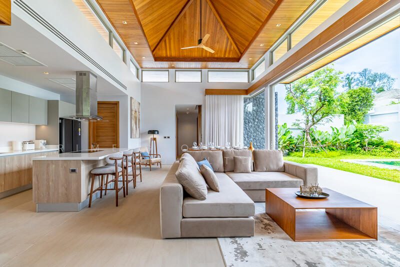 For Rent - Botanica Bangtao Beach, Phuket