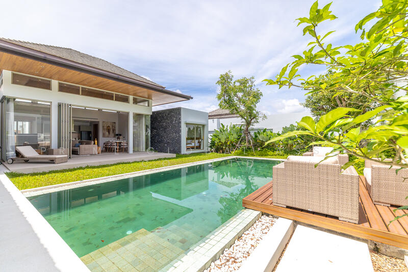 For Rent - Botanica Bangtao Beach, Phuket