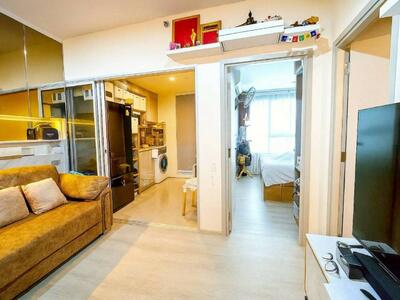 ขาย - IDEO Charan 70-Riverview : ไอดีโอ จรัญฯ 70-ริเวอร์วิว, กรุงเทพ