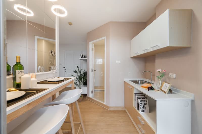 The Trust Residence Pinklao, Bangkok, 151 Boromarajonani Road, Arun Amarin, Bangkok Noi, Bangkok, 1 Bedroom, 29 sqm, Condo For Sale, by Jirasate Lertdhirakul, 500004836 - DDproperty.com