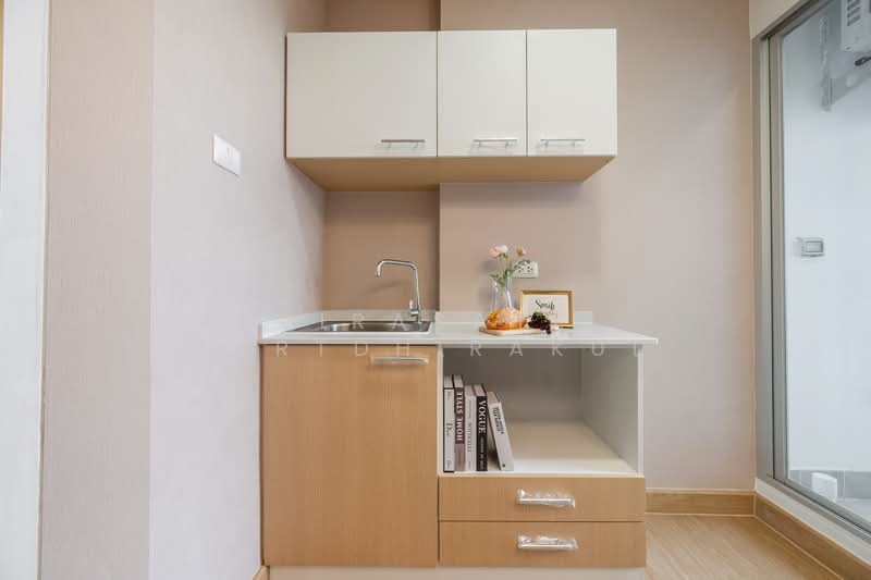 The Trust Residence Pinklao, Bangkok, 151 Boromarajonani Road, Arun Amarin, Bangkok Noi, Bangkok, 1 Bedroom, 29 sqm, Condo For Sale, by Jirasate Lertdhirakul, 500004836 - DDproperty.com