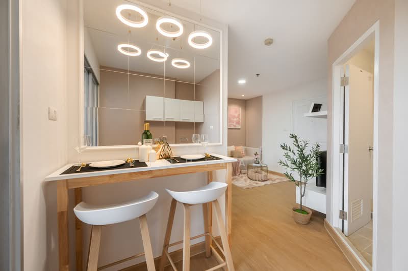 The Trust Residence Pinklao, Bangkok, 151 Boromarajonani Road, Arun Amarin, Bangkok Noi, Bangkok, 1 Bedroom, 29 sqm, Condo For Sale, by Jirasate Lertdhirakul, 500004836 - DDproperty.com