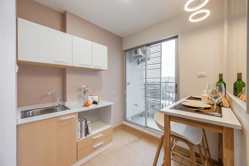 The Trust Residence Pinklao, Bangkok, 151 Boromarajonani Road, Arun Amarin, Bangkok Noi, Bangkok, 1 Bedroom, 29 sqm, Condo For Sale, by Jirasate Lertdhirakul, 500004836 - DDproperty.com