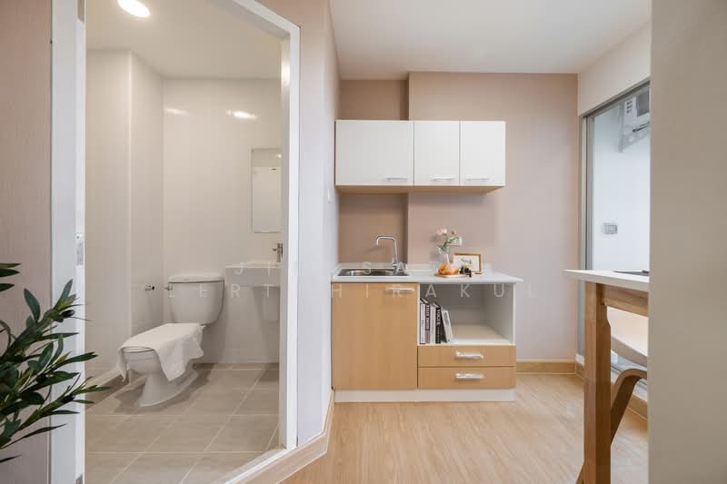 The Trust Residence Pinklao, Bangkok, 151 Boromarajonani Road, Arun Amarin, Bangkok Noi, Bangkok, 1 Bedroom, 29 sqm, Condo For Sale, by Jirasate Lertdhirakul, 500004836 - DDproperty.com