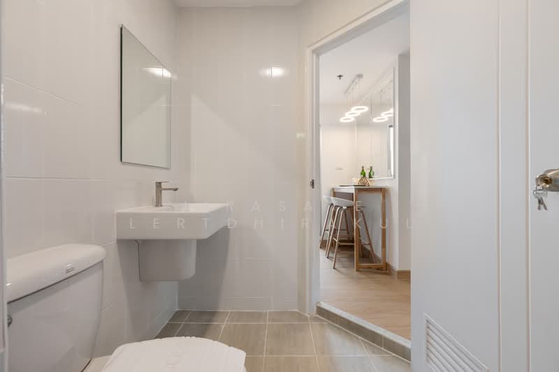 The Trust Residence Pinklao, Bangkok, 151 Boromarajonani Road, Arun Amarin, Bangkok Noi, Bangkok, 1 Bedroom, 29 sqm, Condo For Sale, by Jirasate Lertdhirakul, 500004836 - DDproperty.com