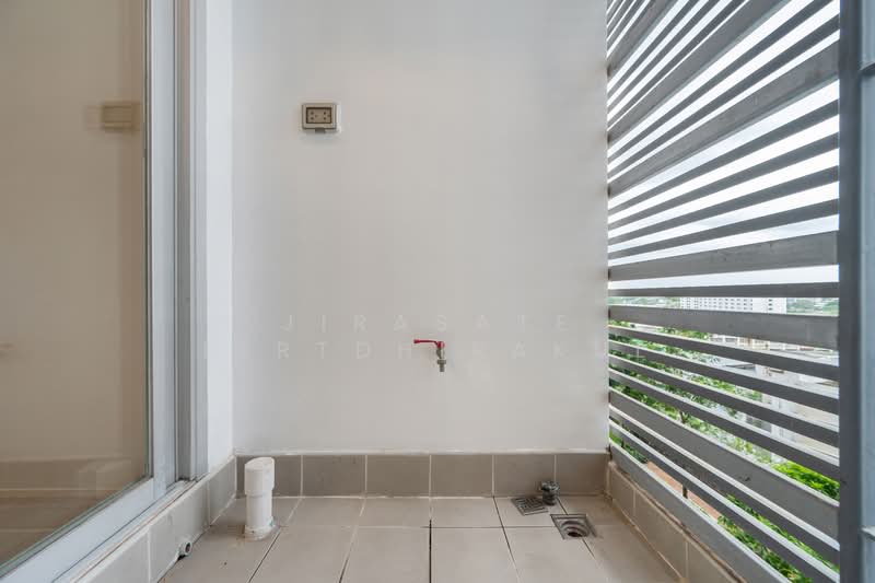 The Trust Residence Pinklao, Bangkok, 151 Boromarajonani Road, Arun Amarin, Bangkok Noi, Bangkok, 1 Bedroom, 29 sqm, Condo For Sale, by Jirasate Lertdhirakul, 500004836 - DDproperty.com