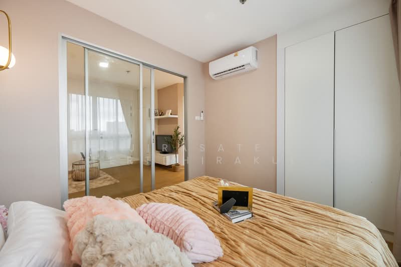 The Trust Residence Pinklao, Bangkok, 151 Boromarajonani Road, Arun Amarin, Bangkok Noi, Bangkok, 1 Bedroom, 29 sqm, Condo For Sale, by Jirasate Lertdhirakul, 500004836 - DDproperty.com