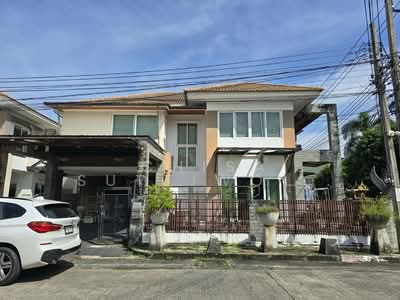 ขาย - บ้านสวนร่มเกล้า สุวรรณภูมิ, กรุงเทพ