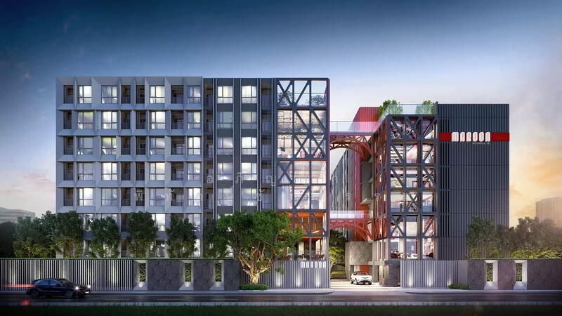 ขาย - Maroon Ratchada 32 : มารูน รัชดา 32, กรุงเทพ