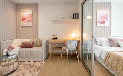 ขาย - The Trust Residence Ratchada-Rama 3 : เดอะ ทรัสต์ เรสซิเด้นซ์ รัชดา-พระราม 3, กรุงเทพ