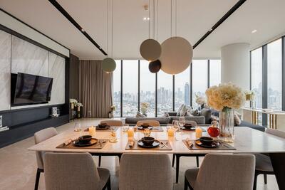 ขาย - Banyan Tree Residences Riverside : บันยัน ทรี เรสซิเดนซ์ ริเวอร์ไซด์ กรุงเทพ, กรุงเทพ