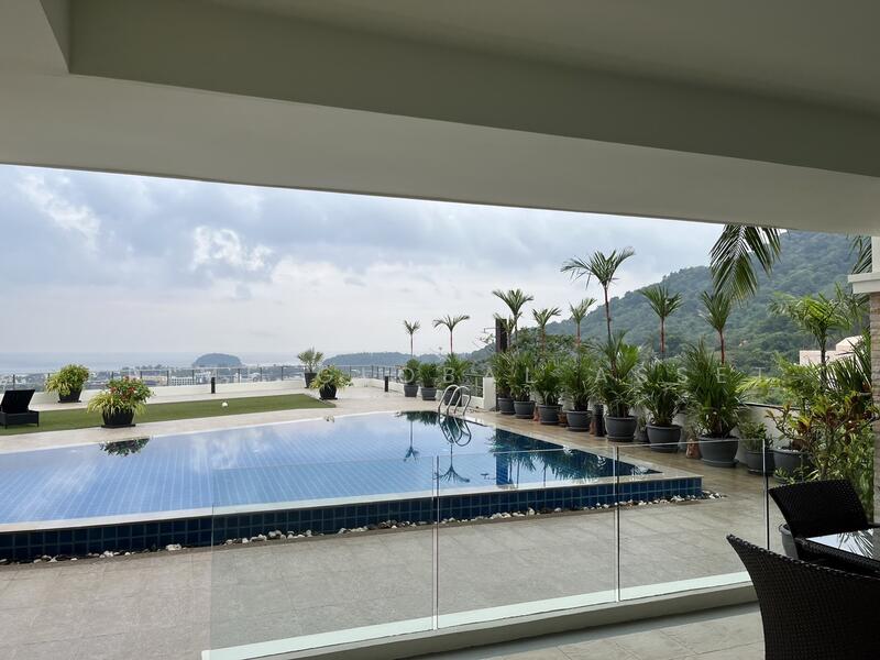 ให้เช่า - Chom Tawan Apartment : ชมตะวัน อพาร์ทเม้น, ภูเก็ต