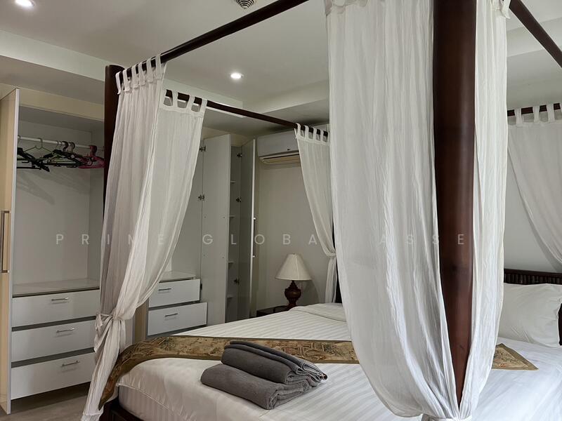 ให้เช่า - Chom Tawan Apartment : ชมตะวัน อพาร์ทเม้น, ภูเก็ต