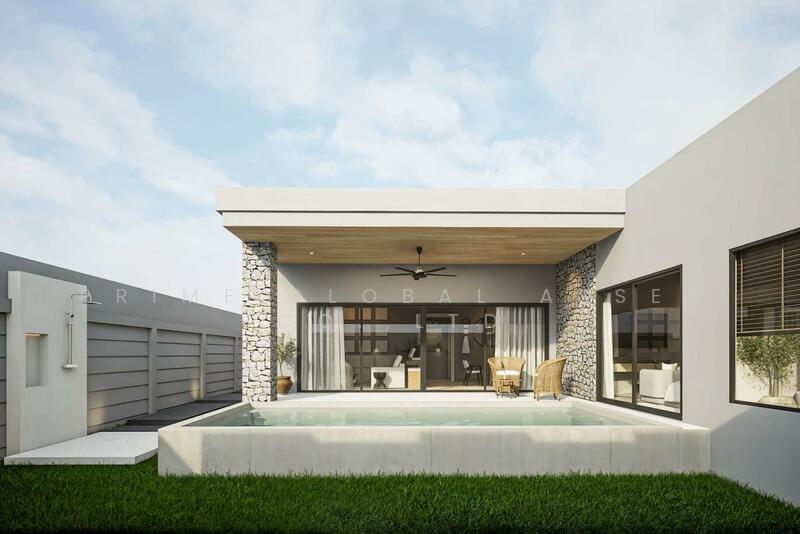 ขาย - Shambhala Grand Villa : ชัมบาลา แกรนด์ วิลล่า, ภูเก็ต