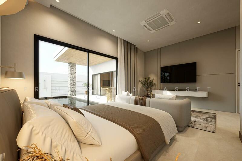 For Sale - Shambhala Grand Villa, Phuket