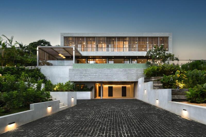 For Sale - Villa Gaia Hua Hin, Prachuap Khiri Khan