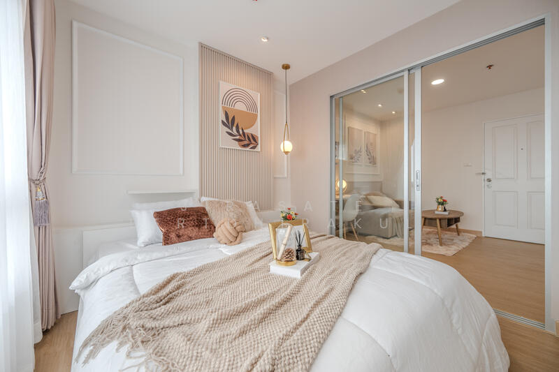 ขาย - The Trust Residence ปิ่นเกล้า (เดอะ ทรัสต์ เรสซิเด้นซ์ ปิ่นเกล้า), กรุงเทพ