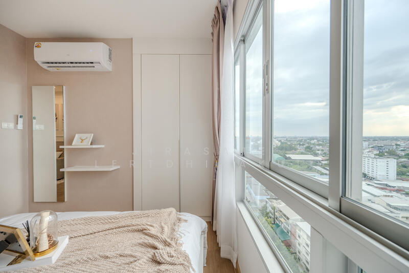 ขาย - The Trust Residence ปิ่นเกล้า (เดอะ ทรัสต์ เรสซิเด้นซ์ ปิ่นเกล้า), กรุงเทพ