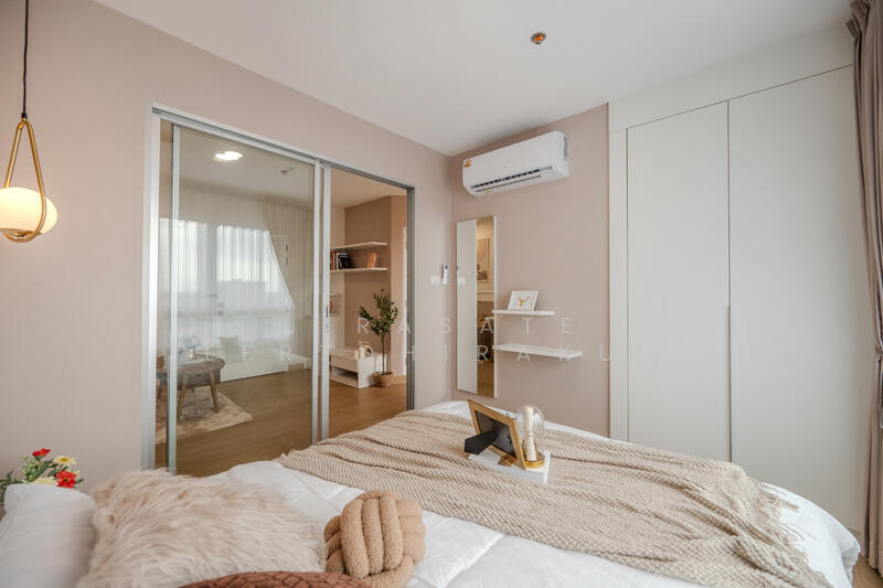 ขาย - The Trust Residence ปิ่นเกล้า (เดอะ ทรัสต์ เรสซิเด้นซ์ ปิ่นเกล้า), กรุงเทพ