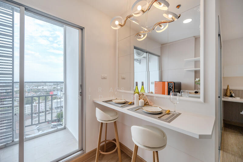 ขาย - The Trust Residence ปิ่นเกล้า (เดอะ ทรัสต์ เรสซิเด้นซ์ ปิ่นเกล้า), กรุงเทพ