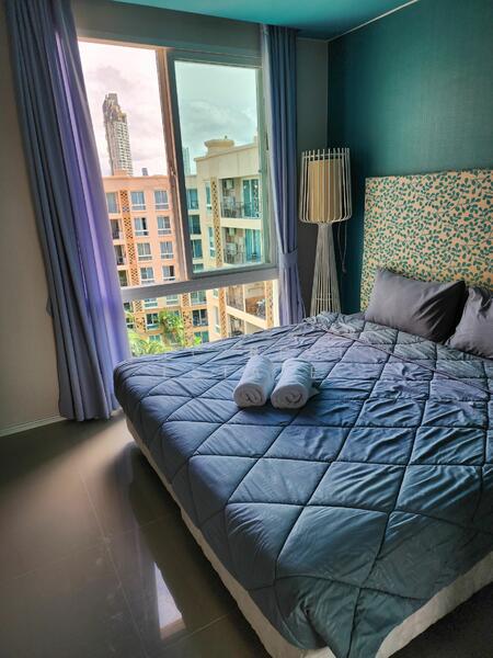 For Rent - Atlantis Condo Resort, Chon Buri (Pattaya)