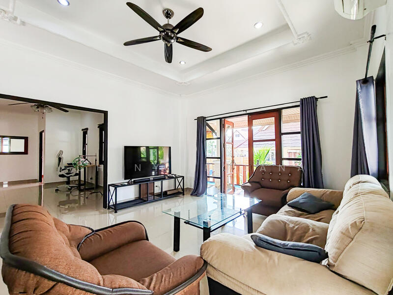 หมู่บ้านเทวีรีสอร์ท, Chon Buri (Pattaya), Huai Yai, Bang Lamung (Pattaya), Chon Buri (Pattaya), 3 Bedrooms, 150 sqm, Single Detached House For Sale, by Chanya Rojana, 500005048 - DDproperty.com