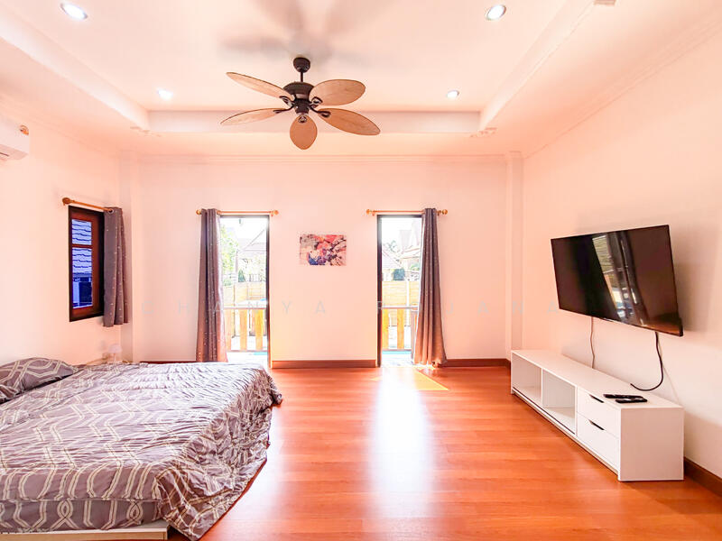 หมู่บ้านเทวีรีสอร์ท, Chon Buri (Pattaya), Huai Yai, Bang Lamung (Pattaya), Chon Buri (Pattaya), 3 Bedrooms, 150 sqm, Single Detached House For Sale, by Chanya Rojana, 500005048 - DDproperty.com